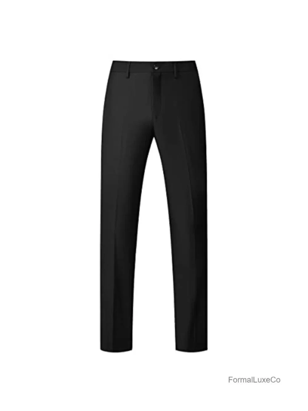 Men's 3-Piece Tuxedo Suit Shawl Lapel One Button Formal Wedding
